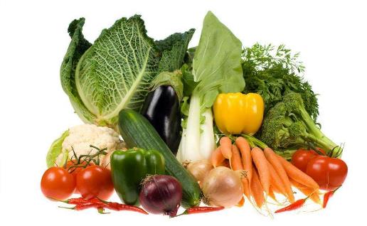 蔬菜怎么吃才是科学健康通过颜色鉴别蔬菜的营养价值